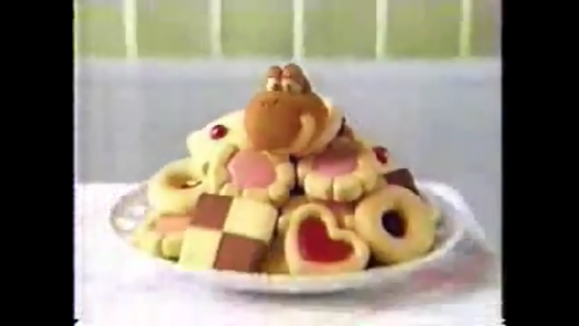 High Quality Yoshi Cookies! Blank Meme Template
