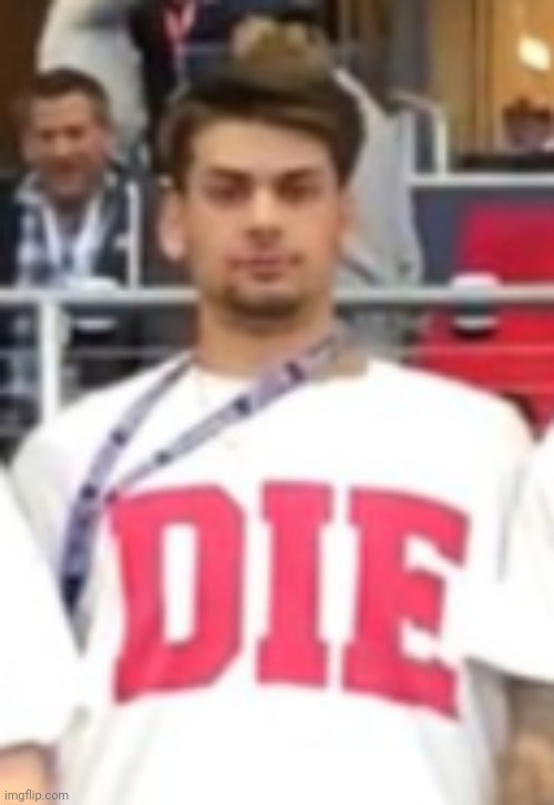 Chandler (MrBeast friend) die | image tagged in chandler mrbeast friend die | made w/ Imgflip meme maker