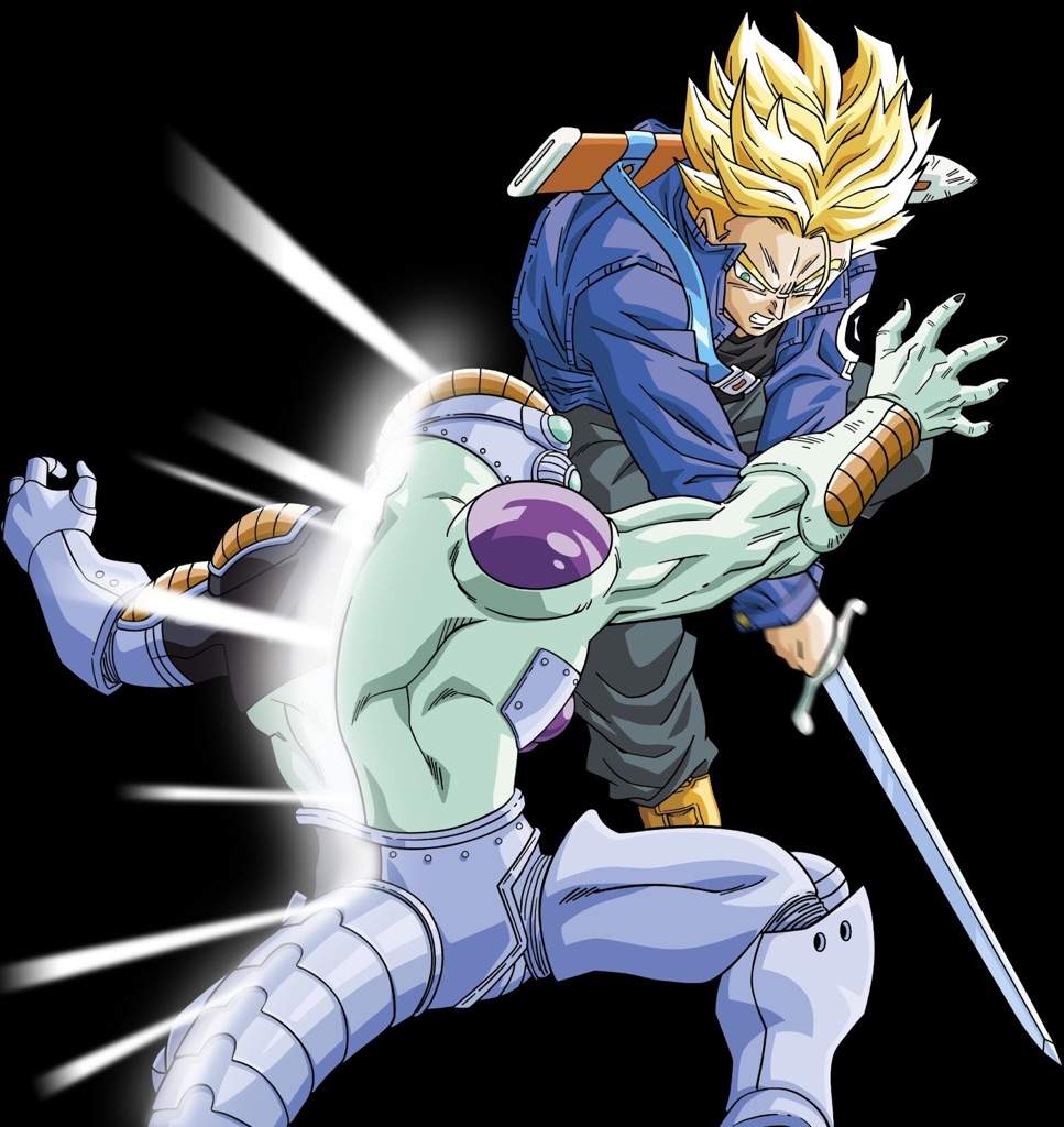 Trunks dbz twisted tea Blank Meme Template