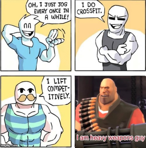 strong men comic | image tagged in strong men comic | made w/ Imgflip meme maker