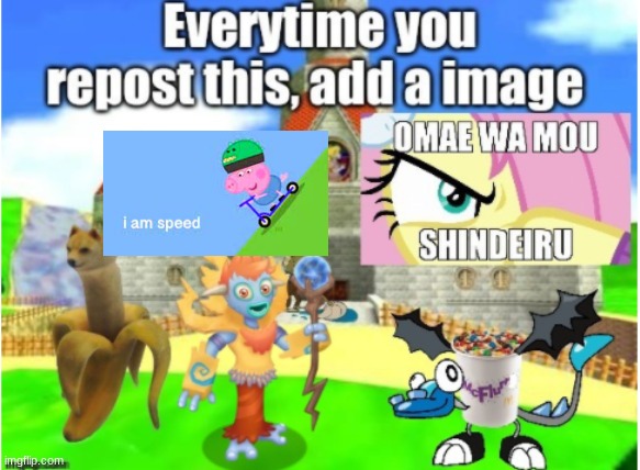 i am speed | made w/ Imgflip meme maker