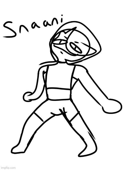 S n a a n i has arrived | made w/ Imgflip meme maker
