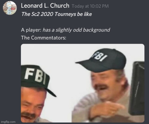 made w/ Imgflip meme maker