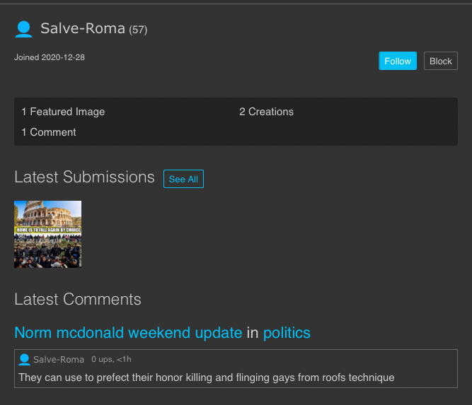 Purgey account Blank Meme Template