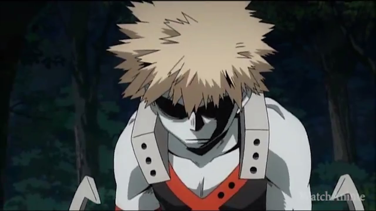 High Quality Bakugou Zombie Blank Meme Template