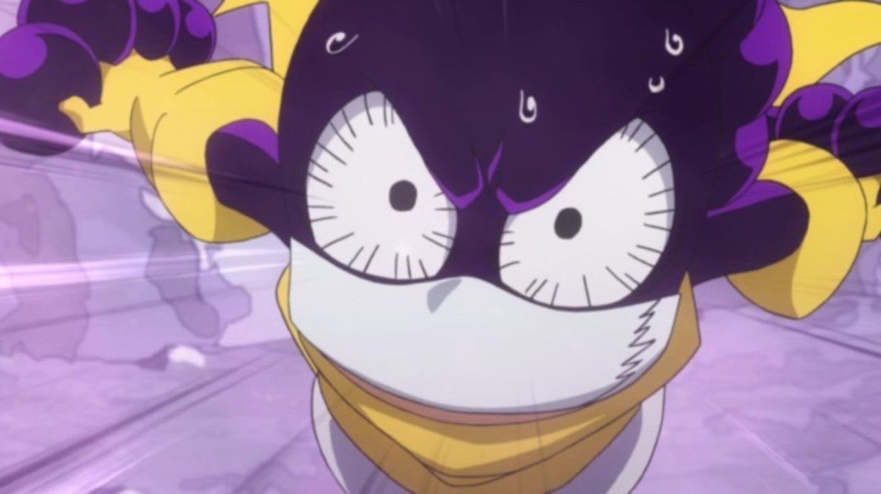 High Quality Mineta running Blank Meme Template