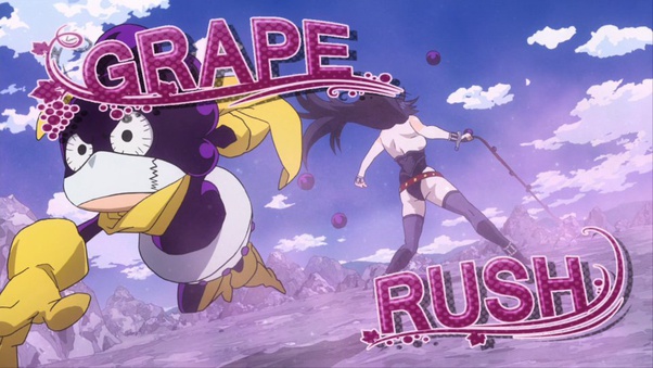 Mineta Grape Rush Blank Meme Template
