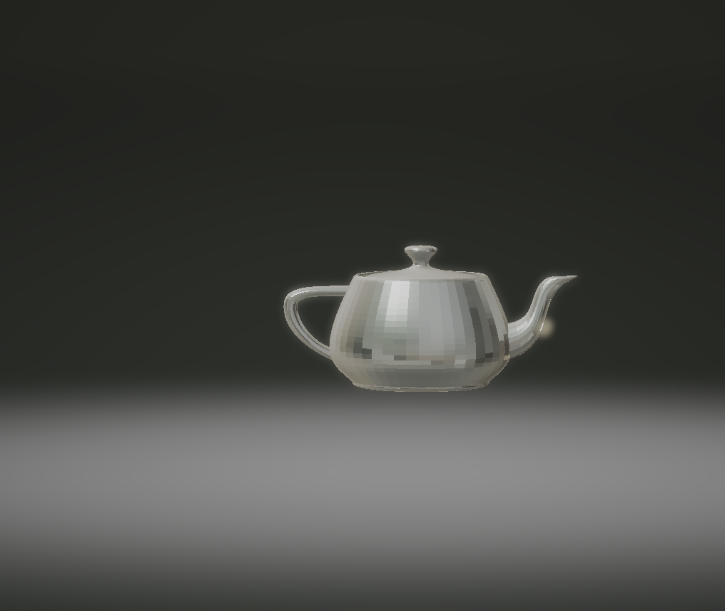 shiny teapot Blank Meme Template