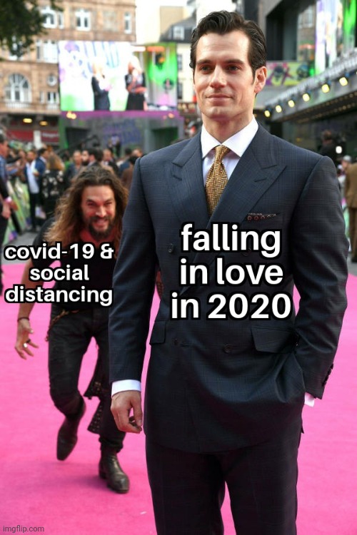2020 wasnt a great year to start dating | image tagged in memes,unlucky | made w/ Imgflip meme maker