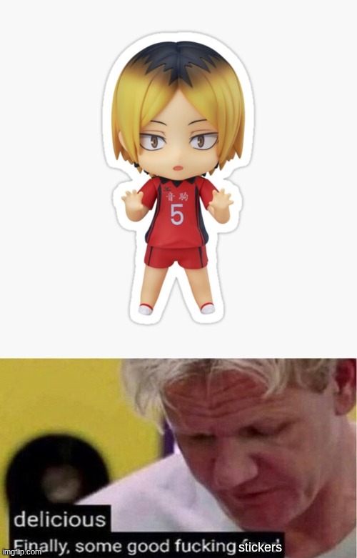stickers | image tagged in gordon ramsay some good food | made w/ Imgflip meme maker