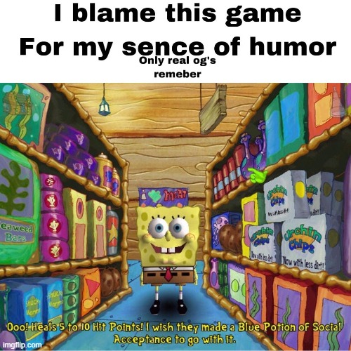 who remembers this game? Comment: Yes Upvote: No | image tagged in spongebob,spongebob squarepants,video games,memes | made w/ Imgflip meme maker