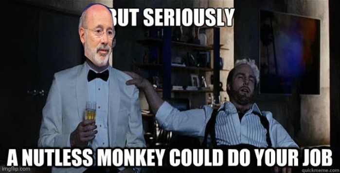 image tagged in tomwolf,tom wolf,tropic thunder | made w/ Imgflip meme maker