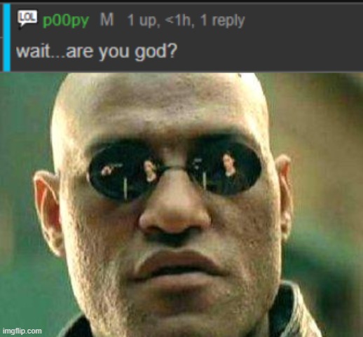 ;-; imgoingcraycray ;-; | image tagged in what if i told you | made w/ Imgflip meme maker