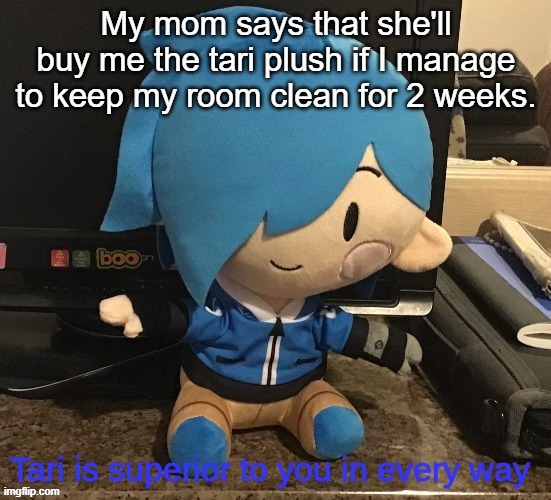 I can barely keep my room clean for two days. | made w/ Imgflip meme maker