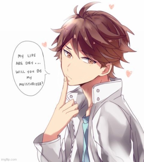 Oikawa- I- | made w/ Imgflip meme maker