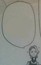 Aoyama says some shit Blank Meme Template