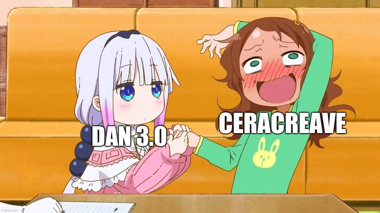 S h i p ! | CERACREAVE; DAN 3.0 | image tagged in enter the kannagasm | made w/ Imgflip meme maker
