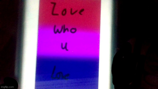 a drawing i did on meh phone like it? | made w/ Imgflip meme maker