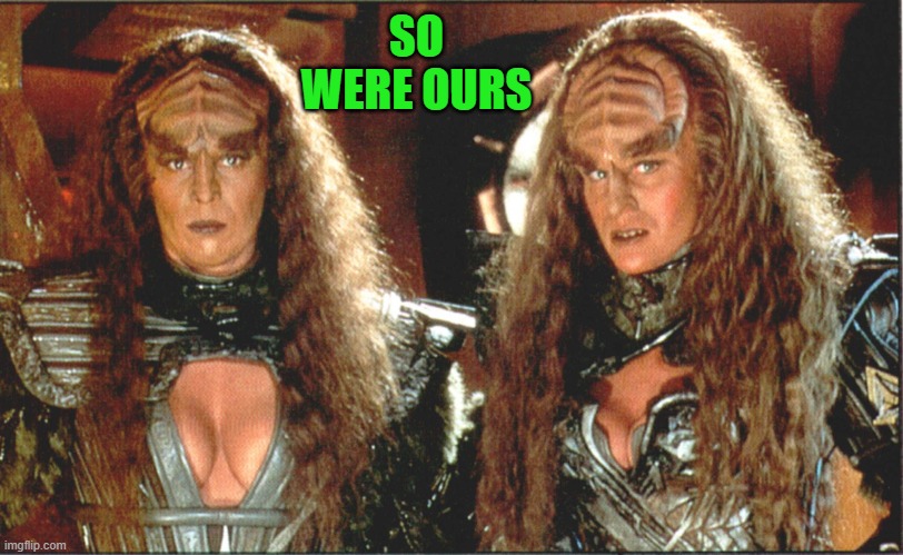 SO WERE OURS | made w/ Imgflip meme maker