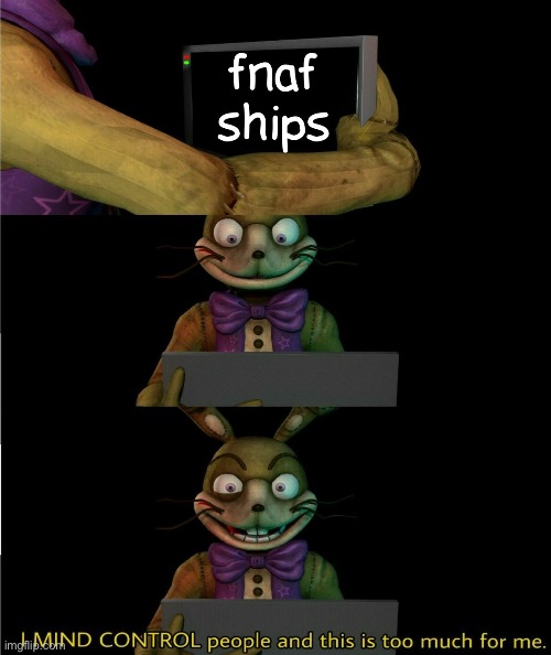 Reacting FNaF Ships, Revamped