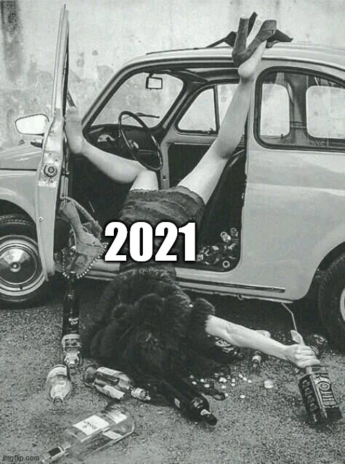 Drunk Girl  | 2021 | image tagged in drunk girl | made w/ Imgflip meme maker