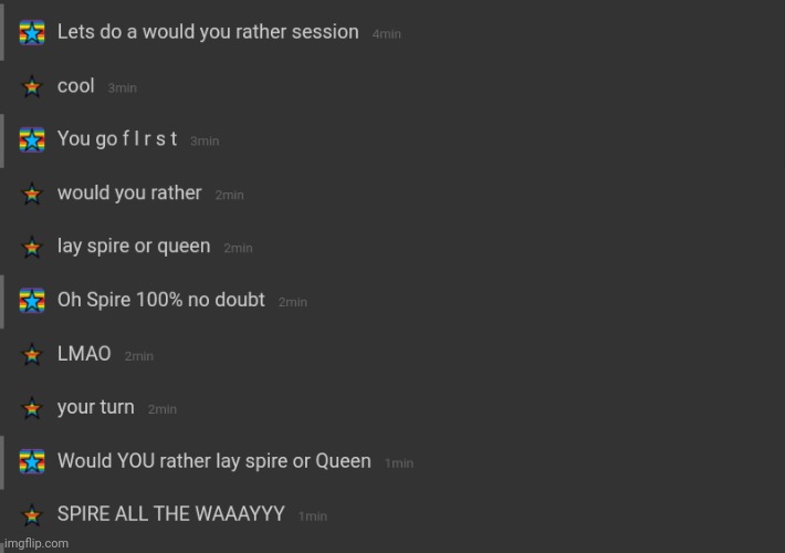 made w/ Imgflip meme maker