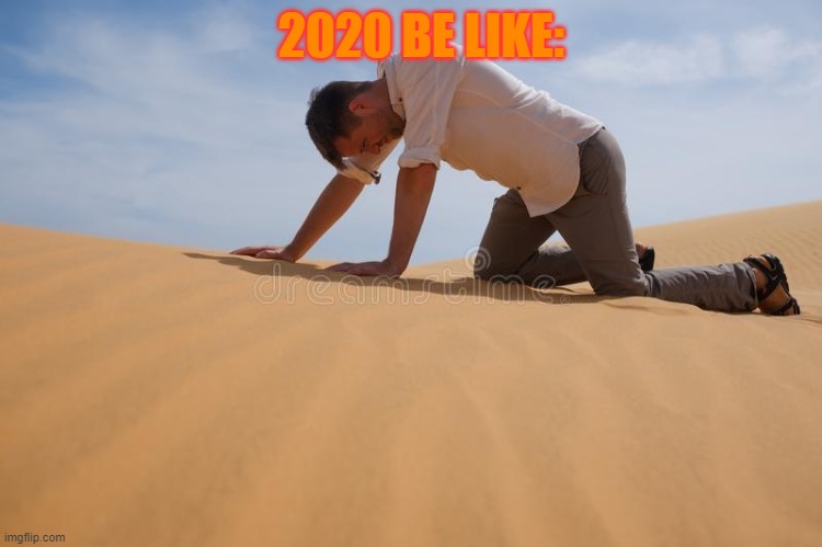 2020 be like: | 2020 BE LIKE: | image tagged in funny meme,relatable | made w/ Imgflip meme maker
