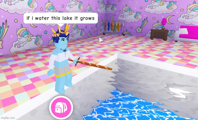 oh look its poseidon | made w/ Imgflip meme maker