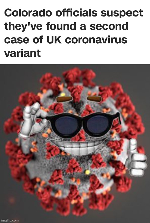 ANOTHER ONE?!?!?!?!? | image tagged in coronavirus,covid-19 | made w/ Imgflip meme maker