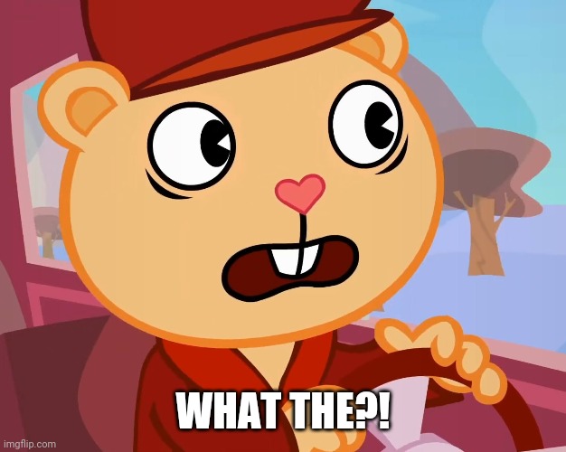 WHAT THE?! | made w/ Imgflip meme maker