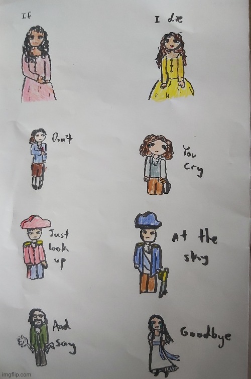 *insert terribly drawn hamilart* | made w/ Imgflip meme maker