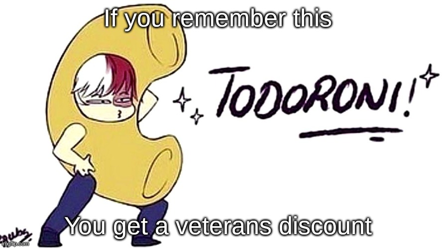 If you remember this; You get a veterans discount | made w/ Imgflip meme maker