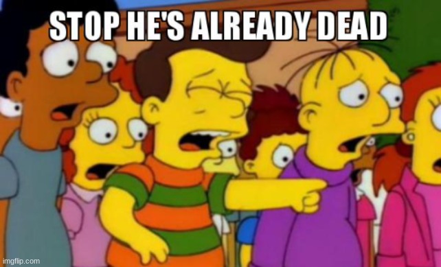 made w/ Imgflip meme maker