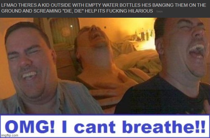I SCREENSHOTTED CAUSE IM TOO LAZY TO RETYPE I XDDDDDD | image tagged in lmao | made w/ Imgflip meme maker