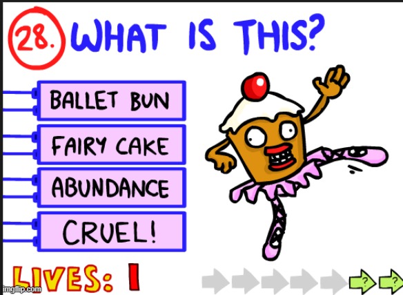 i feel like its abundance lmao | made w/ Imgflip meme maker