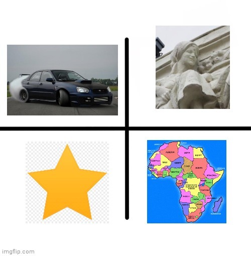 Accidentally posted this in frontpage, link to original in comments | image tagged in dark humor,africa | made w/ Imgflip meme maker