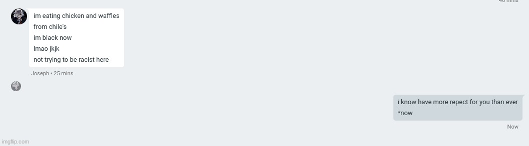 y e s | made w/ Imgflip meme maker