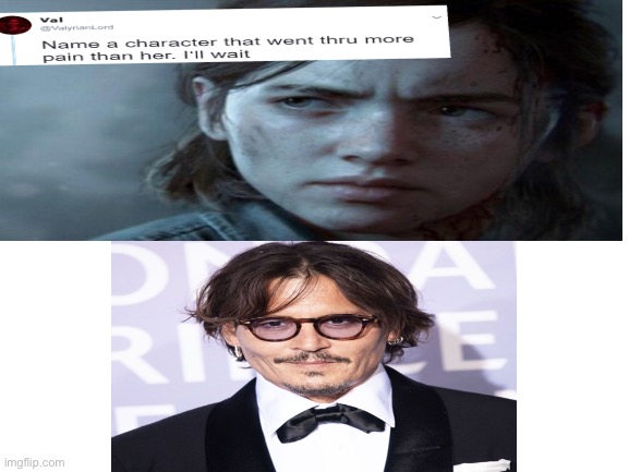 Rember johnny depp | image tagged in actors,game | made w/ Imgflip meme maker