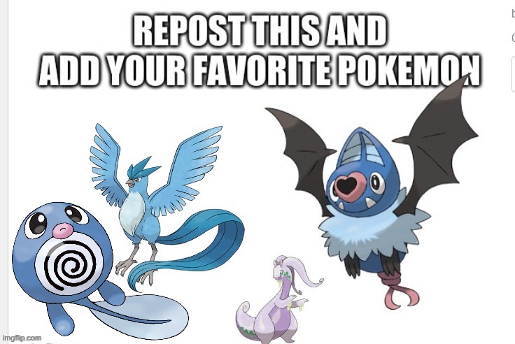 Poliwag!!!!!!! | made w/ Imgflip meme maker