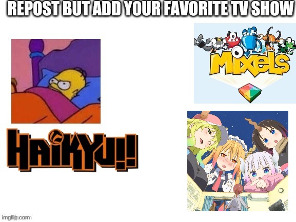 DRAGON MAIDDDDD | made w/ Imgflip meme maker