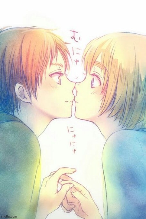 I'm kinda jealous of Armin ngl- | made w/ Imgflip meme maker