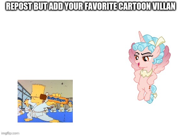 My religion is Butterfinger Bart | made w/ Imgflip meme maker