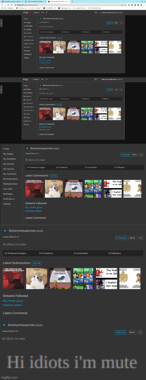 made w/ Imgflip meme maker