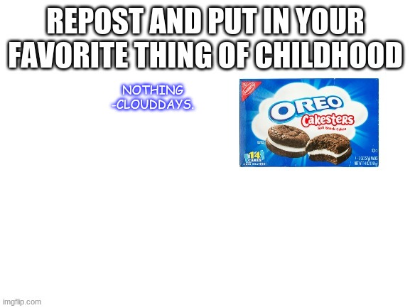 IF you know, you know. | NOTHING
-CLOUDDAYS. | made w/ Imgflip meme maker