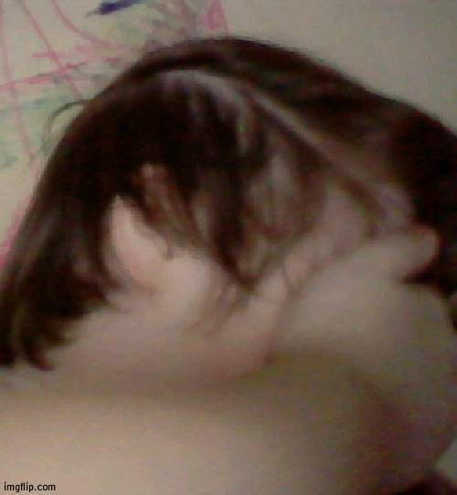 this is how the barber butchered my hair and social life | made w/ Imgflip meme maker