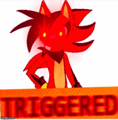 Flash is Triggered | image tagged in triggered | made w/ Imgflip meme maker