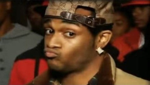 Antisocial Blank Meme Template