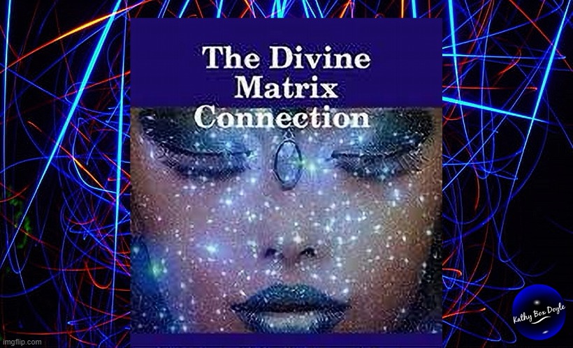 The Divine Matrix | image tagged in namaste | made w/ Imgflip meme maker