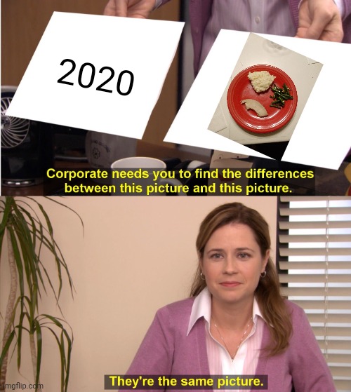 They're The Same Picture | 2020 | image tagged in memes,they're the same picture | made w/ Imgflip meme maker