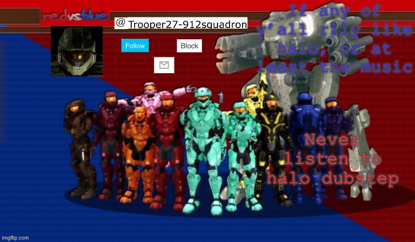 My ears need bleach | If any of y’all rlly like halo, or at least the music; Never listen to halo dubstep | image tagged in t27 announcement | made w/ Imgflip meme maker